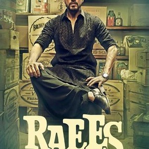 Raees full movie amazon hot sale prime