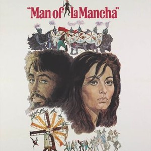 Man of La Mancha (1972)