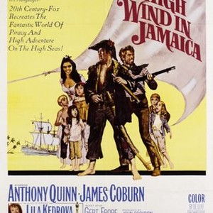 A High Wind in Jamaica (1965) photo 14