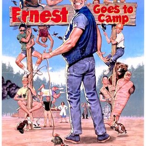 Ernest Goes to Camp (1987) photo 9
