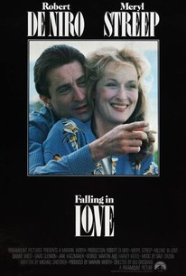 Falling in Love poster