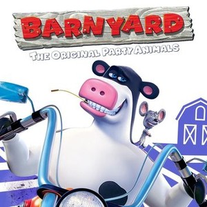 Barnyard: The Original Party Animals DVD Review