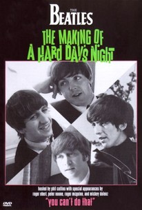 The Making Of A Hard Day's Night
