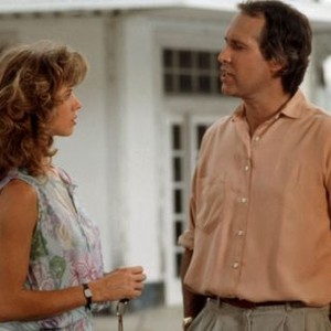 FLETCH LIVES, Julianne Phillips, Chevy Chase, 1989, (c)Universal