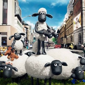 Shaun the Sheep Movie - Rotten Tomatoes