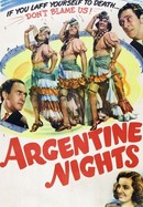 Argentine Nights poster image