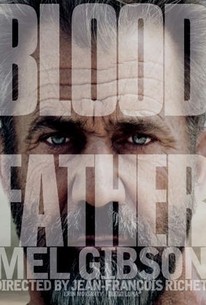 Blood Father poster