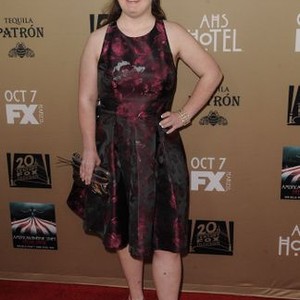 Jamie Brewer at arrivals for AMERICAN HORROR STORY: HOTEL Season Premiere, Regal Cinemas L.A. LIVE Stadium 14, Los Angeles, CA October 3, 2015. Photo By: Dee Cercone/Everett Collection