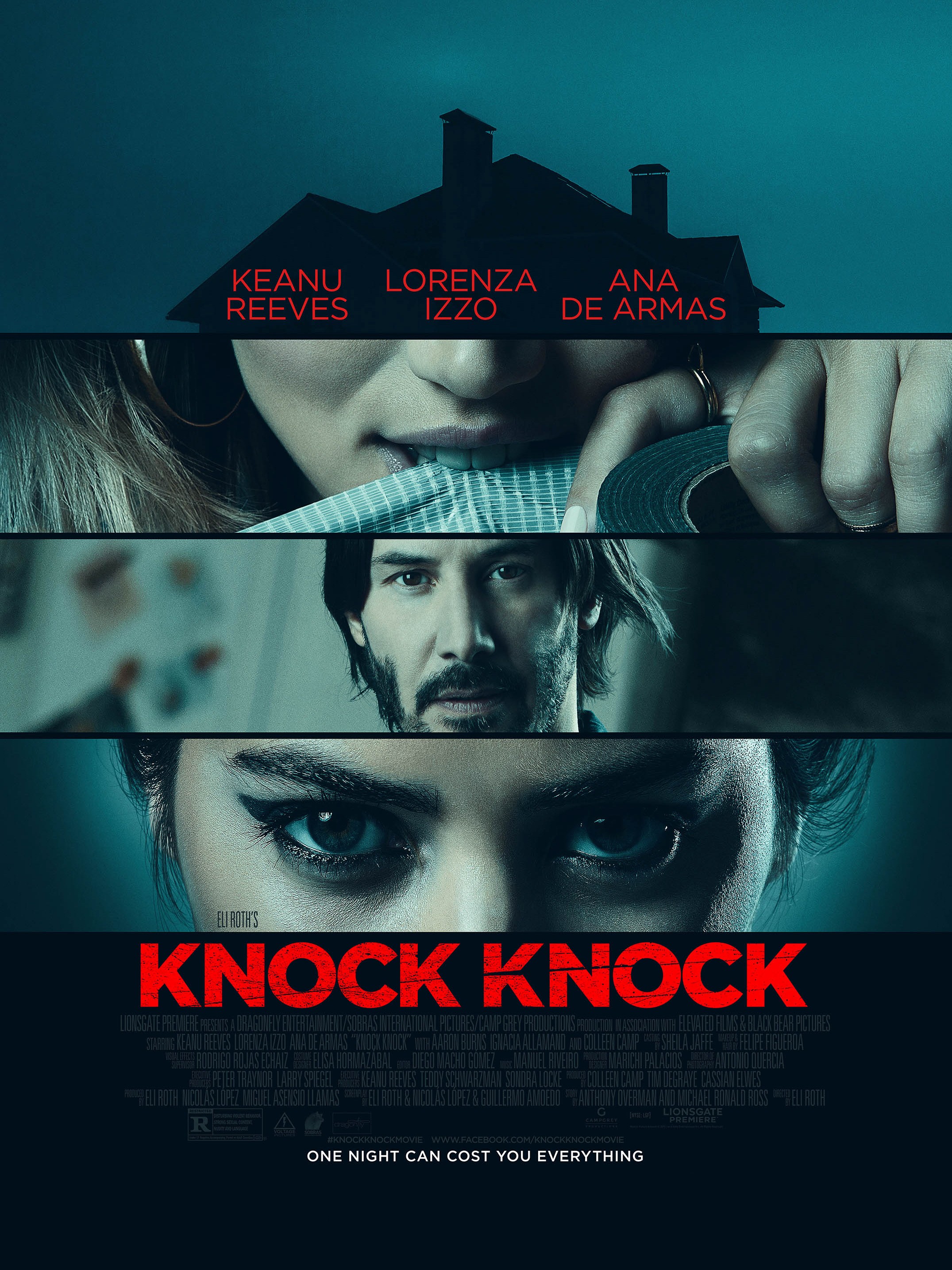 Www Moviewoods Com 2017 - Knock Knock | Rotten Tomatoes