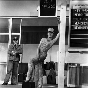 WHERE THE SPIES ARE, Francoise Dorleac, 1965