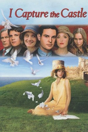 I Capture the Castle poster