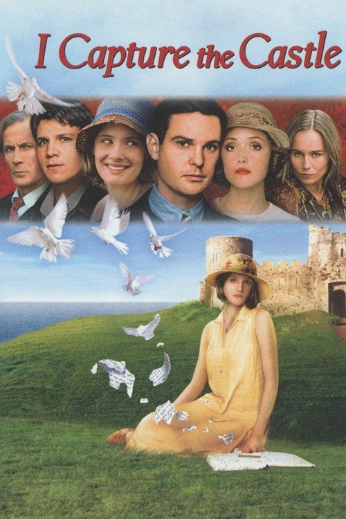 I Capture the Castle poster