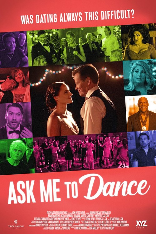 Ask Me to Dance poster