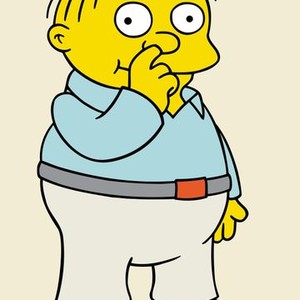 Ralph Wiggum is voiced by Nancy Cartwright