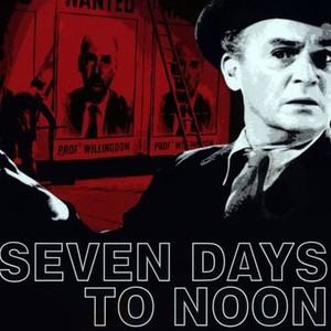 Seven Days to Noon (1950) photo 15