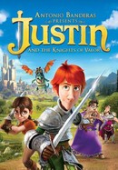 Justin and the Knights of Valor poster image