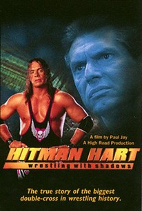 Hitman Hart: Wrestling with Shadows