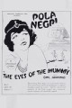 The Eyes of the Mummy