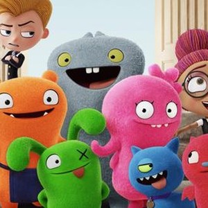 Uglydolls sales rotten tomatoes