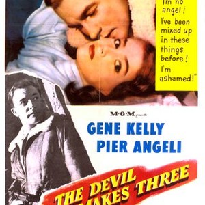The Devil Makes Three (1952) photo 9