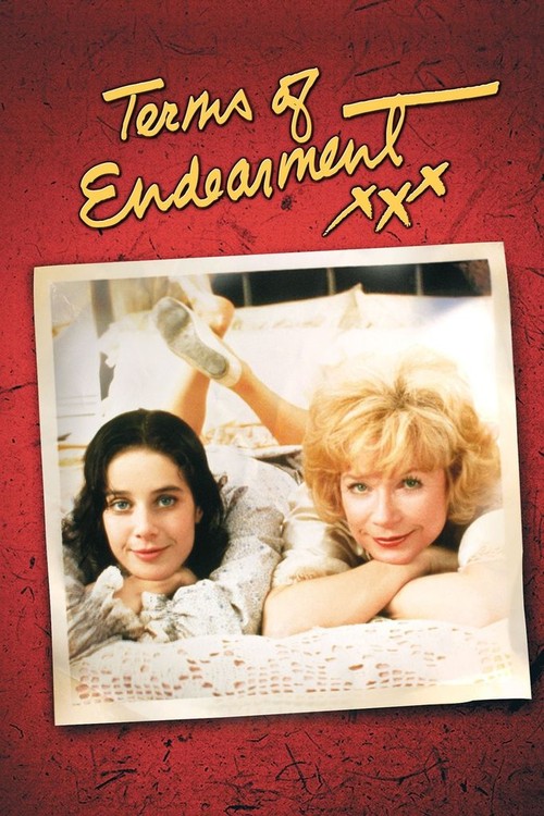 Terms of Endearment poster