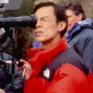 MAXIMUM RISK, Director Ringo Lam, on set, 1996, (c)Columbia Pictures