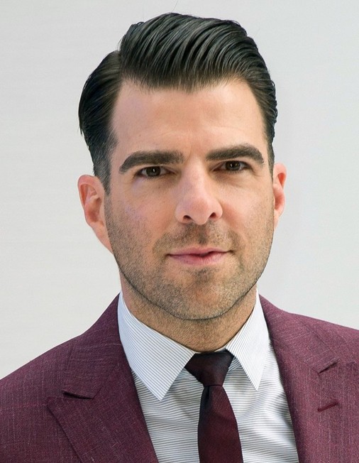 Zachary Quinto