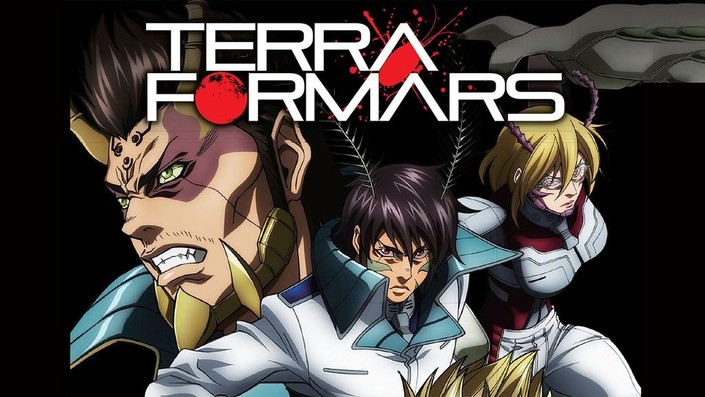 Terra Formars: Revenge: Season 1 | Rotten Tomatoes