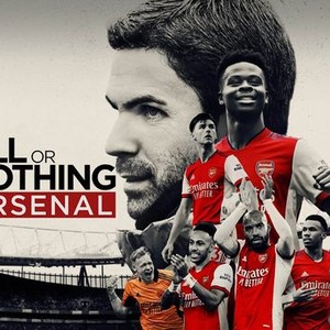 Watch All or Nothing: Arsenal - Season 1