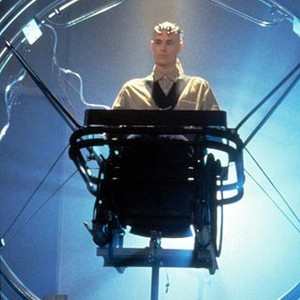LAWNMOWER MAN 2: BEYOND CYBERSPACE, Matt Frewer, 1996. © New Line Cinema