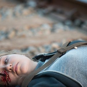 The Walking Dead, Merritt Wever, 'Twice as Far', Season 6, Ep. #14, 03/20/2016, ©AMC
