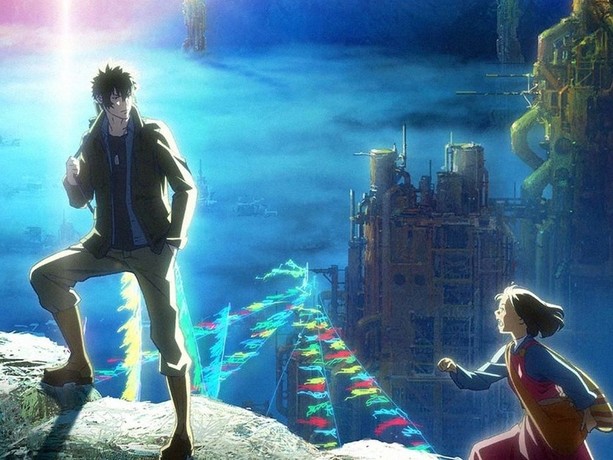 Psycho-Pass: Sinners of the System Case.3 on the Other Side