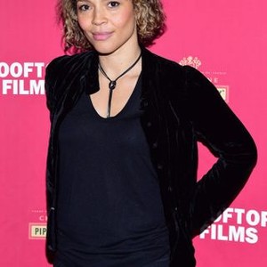 Carmen Ejogo at arrivals for SEYMOUR: AN INTRODUCTION Premiere Presented by Rooftop Films and PIPER-HEIDSIECK, Inside Park at St. Bart''s, New York, NY March 12, 2015. Photo By: Gregorio T. Binuya/Everett Collection