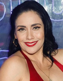 Sugey Ábrego | Rotten Tomatoes