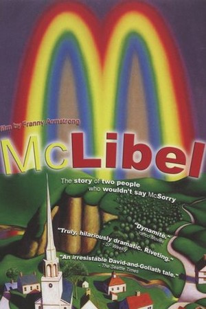 McLibel poster