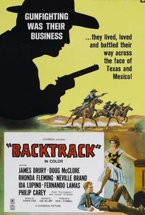 Watch trailer for Backtrack