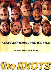 The Idiots poster