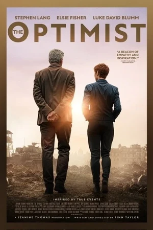 The Optimist: The Bravest Act Is Truth poster