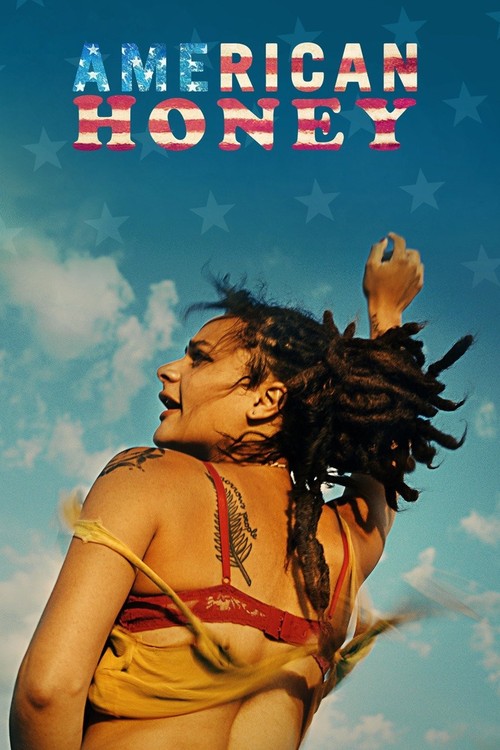 American Honey poster