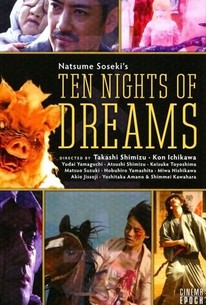 Watch trailer for Ten Nights of Dreams