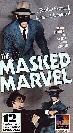 Masked Marvel