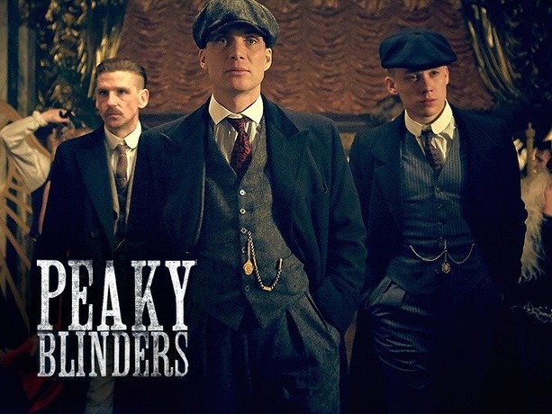 Peaky blinders saison hotsell 5 streaming free