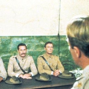BREAKER MORANT, Lewis Fitz-Gerald, Bryan Brown, Edward Woodward, 1980