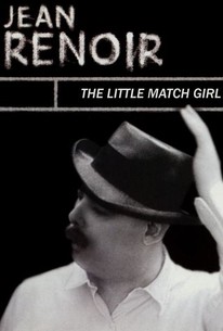 Poster for The Little Match Girl