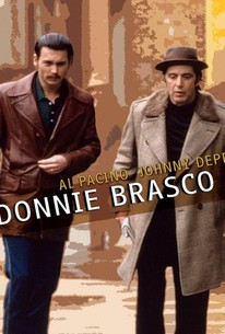 Donnie Brasco Trailer Deutsch