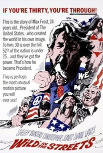 Wild in the Streets (1968) | Rotten Tomatoes