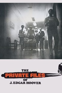 The Private Files Of J Edgar Hoover 1978 Rotten Tomatoes