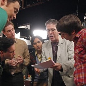 The Big Bang Theory, 09/24/2007, ©CBS