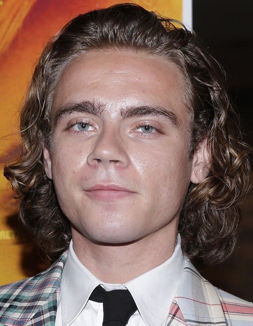 Christopher Dylan White