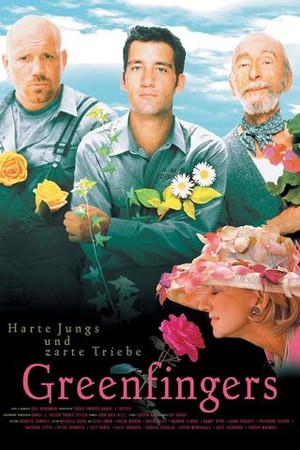 Greenfingers poster